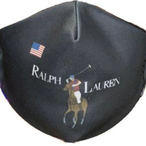 Designer Inspired face mask Polo